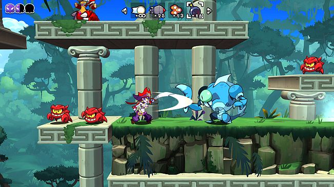 Shantae: Pirate Queen's Quest