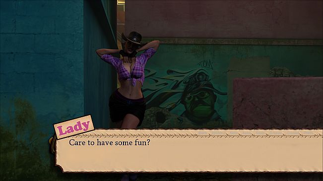 Crossing the Southern Border: Futa Freedom