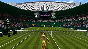 CYBER TENNIS