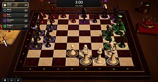 Chaos Chess Definitive Edition