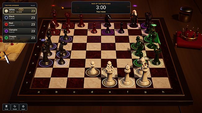 Chaos Chess Definitive Edition