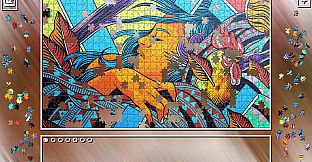 Super Jigsaw Puzzle: Generations - Street Art