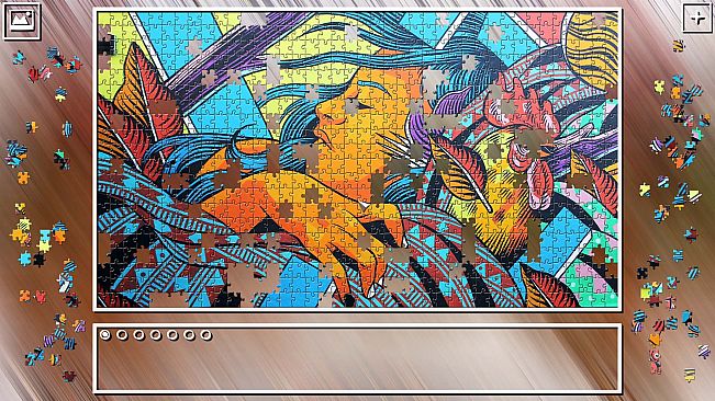Super Jigsaw Puzzle: Generations - Street Art