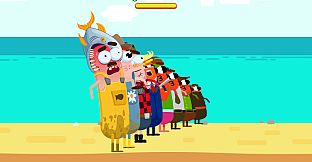 Run Sausage Run: Fish, Plant and Hunt