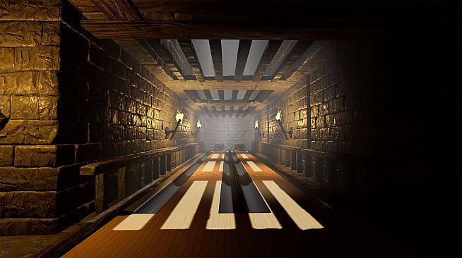 Trinity.Town: Monastery | Martial Arts and Meditation