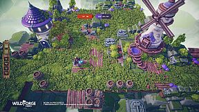 Wildforge Hero