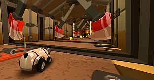 MouseBot: Escape from CatLab