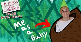 Me as a Baby - Skin DLC