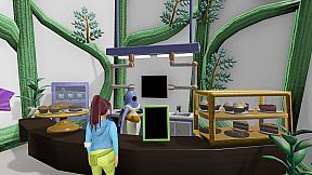 Cave Oasis at Shylake