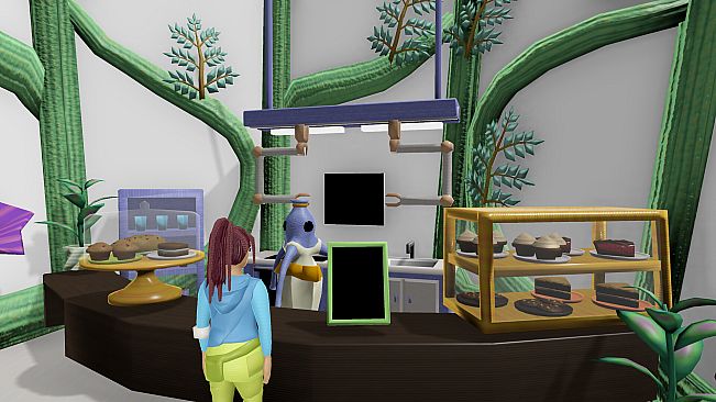 Cave Oasis at Shylake