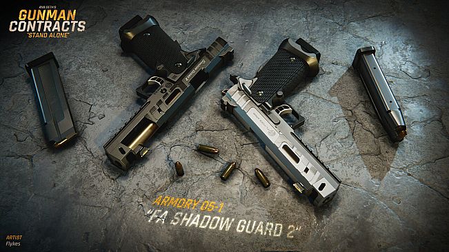 Gunman Contracts - Stand Alone