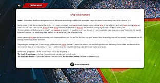 Astonishing Baseball 2019