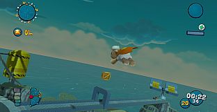 Worms Ultimate Mayhem - Single Player Pack DLC