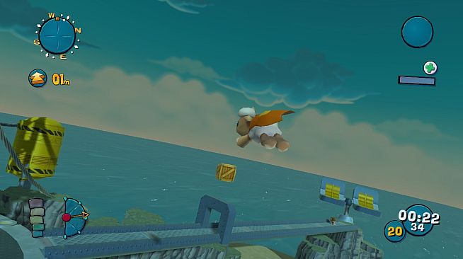 Worms Ultimate Mayhem - Single Player Pack DLC