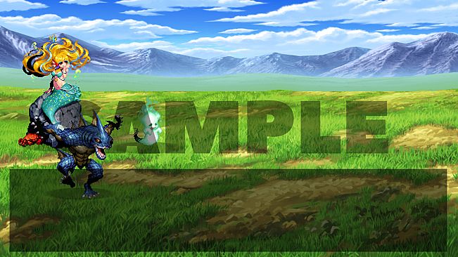 OTANI PIXEL FANTASY ENEMY PACK Vol3