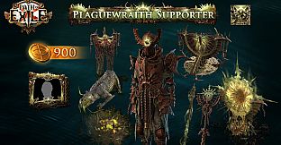 Plaguewraith Supporter Pack