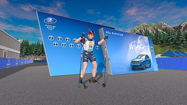 NGL Biathlon 2026 - Summer