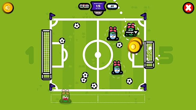 Super Sub: World Cup