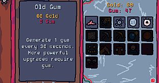 Idle Gumball Machine