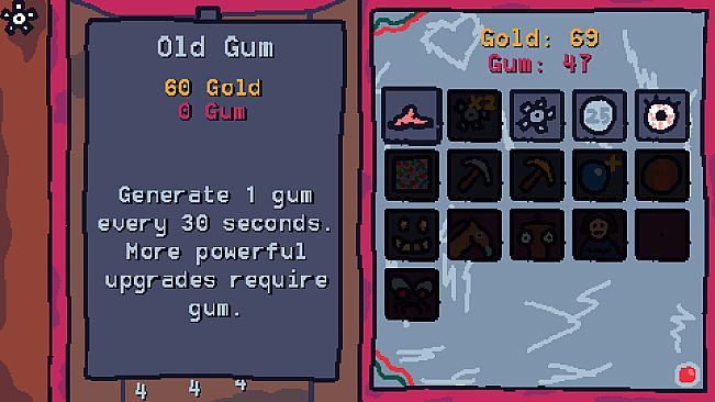 Idle Gumball Machine