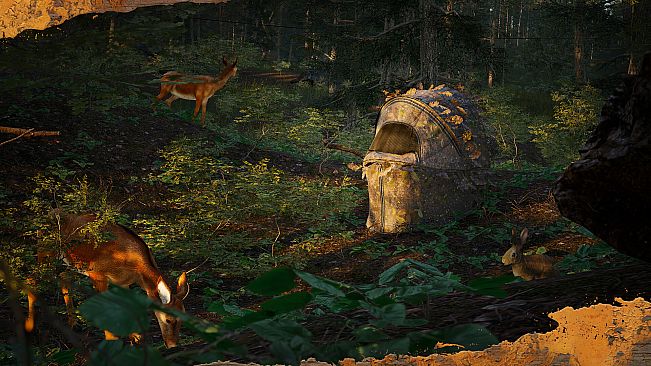 SCUM Woodland Hunter Pack