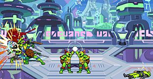 Teenage Mutant Ninja Turtles: Shredder's Revenge - Dimension Shellshock