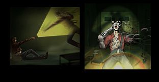 Grey Lucidity - Horror Visual Novel