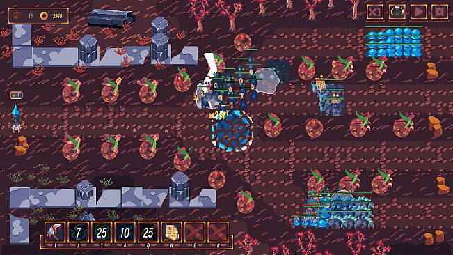 My Hero After the Fall