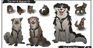 The Pale Beyond Digital Artbook