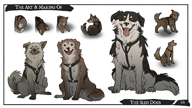 The Pale Beyond Digital Artbook