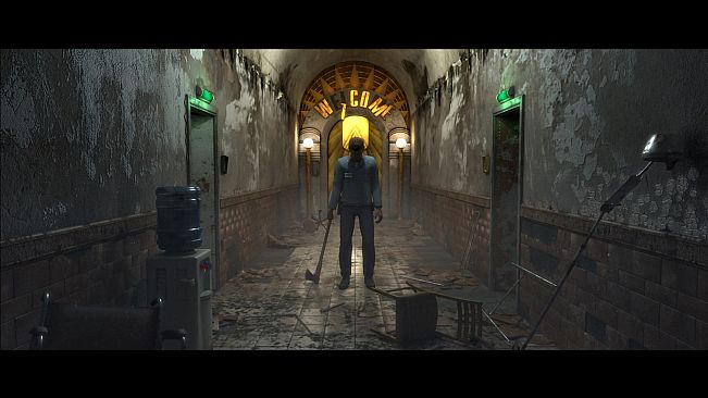 True Fear: Forsaken Souls Part 1