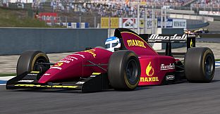 Automobilista 2 - Formula HiTech