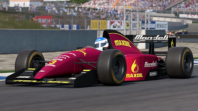 Automobilista 2 - Formula HiTech