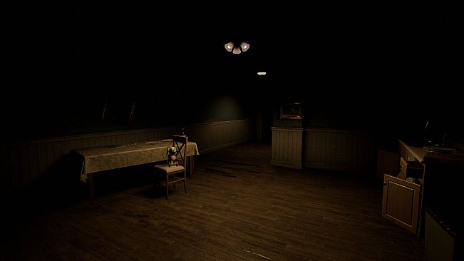 KAGIDOKO : A Deep Learning Horror Game