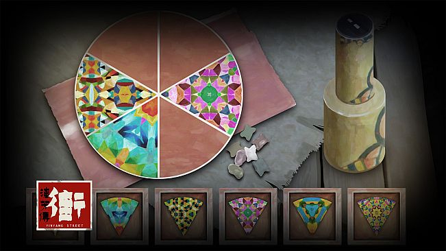 YinYang Street: Separate Ways