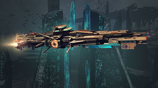 Star Conflict - Empire destroyer “Invincible”