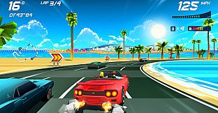 Horizon Chase Turbo - Summer Vibes