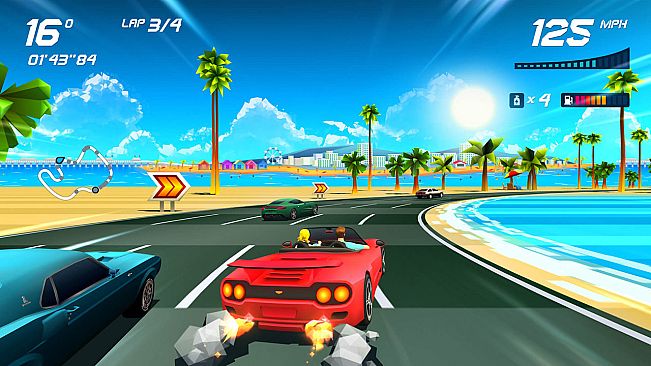 Horizon Chase Turbo - Summer Vibes
