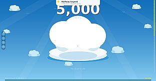 Cloud Clicker