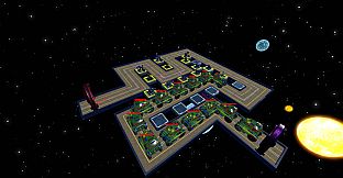 Galaxy Defenders (Classic TD)