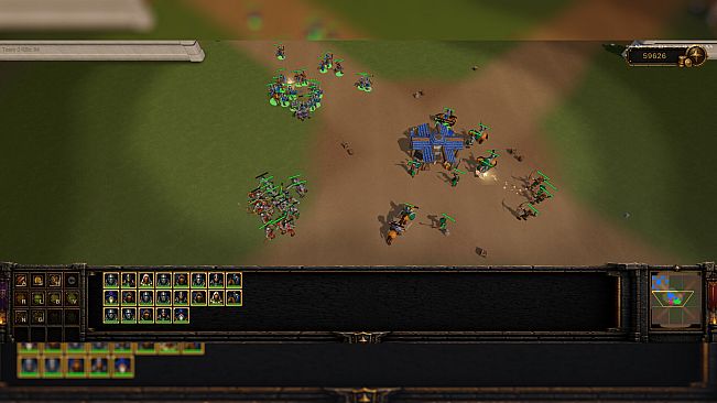 Barracks Brawl