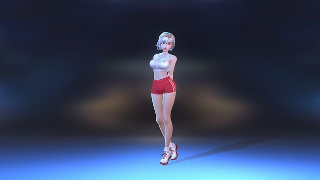 Angel Legion-DLC Athletic Sweetie B