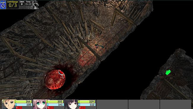 Gears of Dragoon: Fragments of a New Era