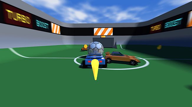 Overboost: Carball