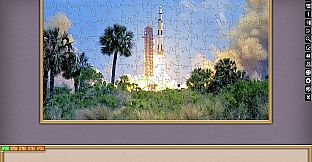 Jigsaw Puzzle Pack - Pixel Puzzles Ultimate: PP2 Space