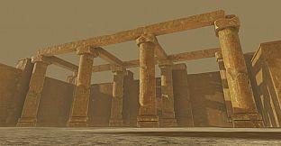 GameGuru MAX - Desert Ruins