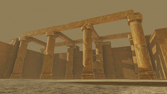 GameGuru MAX - Desert Ruins