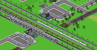 Simutrans - Pak192.Comic