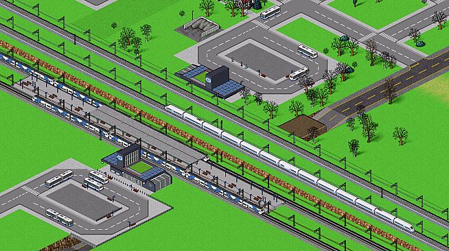 Simutrans - Pak192.Comic