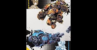 STARBITES - Mini Art Book